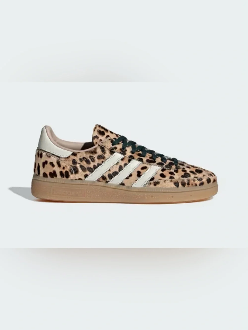Adidas Leopard Handball Spezial Shoes